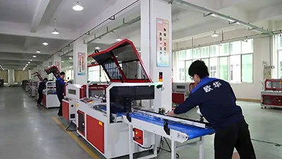 Centro de Retractilado