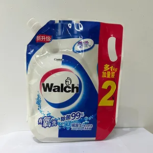 Envasadoras de Productos para el Hogar
