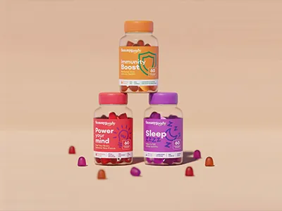 Envasadoras de Nutracéuticos