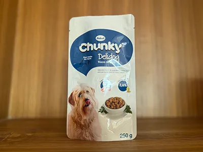 Envasadoras de Comida para Mascotas