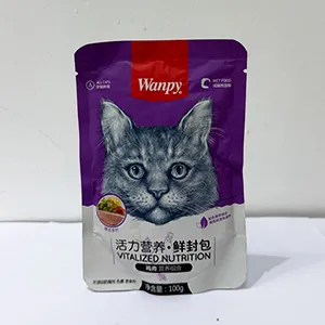 Envasadoras de Comida para Mascotas