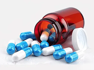 Envasadoras de Productos Farmacéuticos