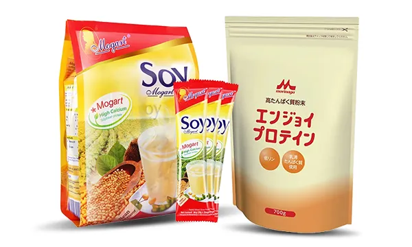 Envasadoras de Productos en Polvo