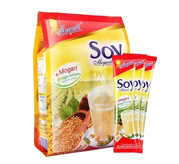 Envasadoras de Productos en Polvo