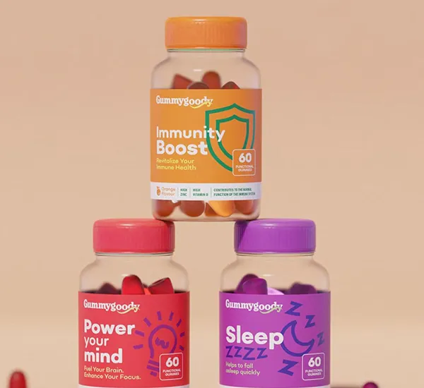 Envasadoras de Nutracéuticos