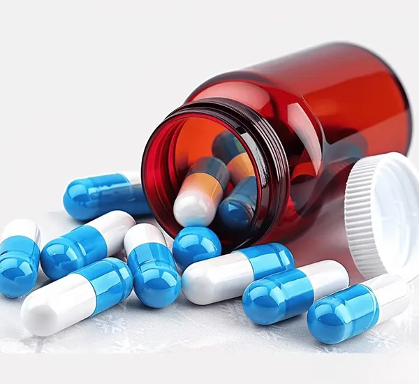 Envasadoras de Productos Farmacéuticos