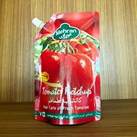 Envasadora Lineal para Bolsas Preformadas