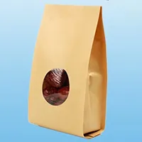 Envasadora Vertical para Bolsas con Sellado Cuádruple