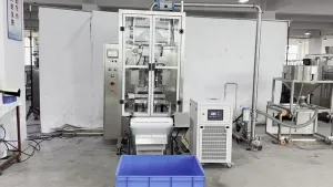 Sistema Automático de Envasado de Salsas