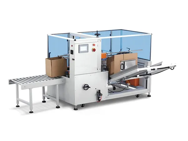 Formadora de Cajas Automática