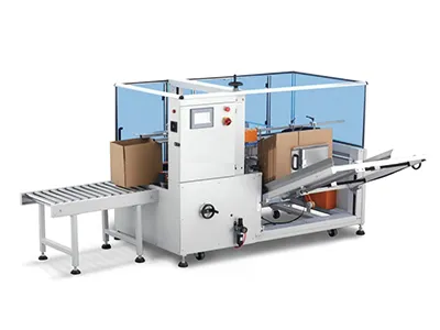 Formadora de Cajas Automática