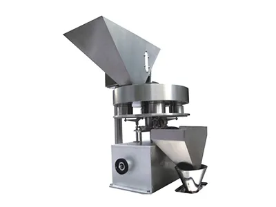 Dosificador de Tornillo Sinfín