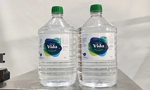 Etiquetadora Automática para Envases Redondos