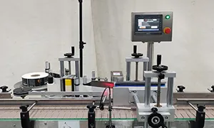 Etiquetadora Automática para Envases Redondos
