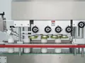 Máquina de Llenado y Tapado Servoautomáticas