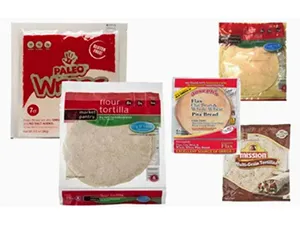 Envasadora Flow Pack con Alimentador Inferior