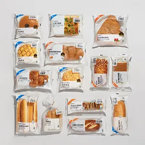 Envasadora Flow Pack con Alimentador Superior