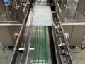 Envasadora Rotativa Automática de Bolsas Preformadas para Productos Granulados