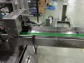 Envasadora Rotativa Automática de Bolsas Preformadas para Productos en Polvo