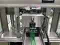 Envasadora Rotativa Automática de Bolsas Preformadas para Productos en Polvo