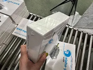 Túnel de Retracción Económico para POF