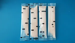 Envasadora Vertical Stick Pack con Sellado en Respaldo