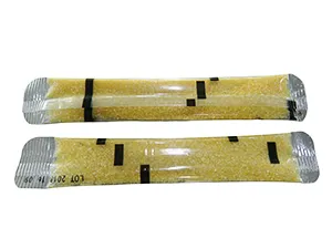 Envasadora Vertical Stick Pack para Empaques con Forma Irregular