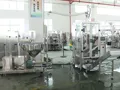 Envasadora Vertical para Formatos Grandes